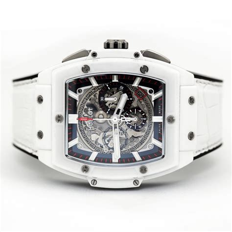 used hublot spirit of big bang|pre owned hublot big bang.